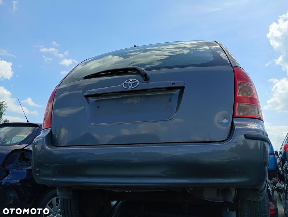 TOYOTA COROLLA E12 KOMBI LIFT 04-07 LUSTERKO PRAWE LEWE 1C3 - 7
