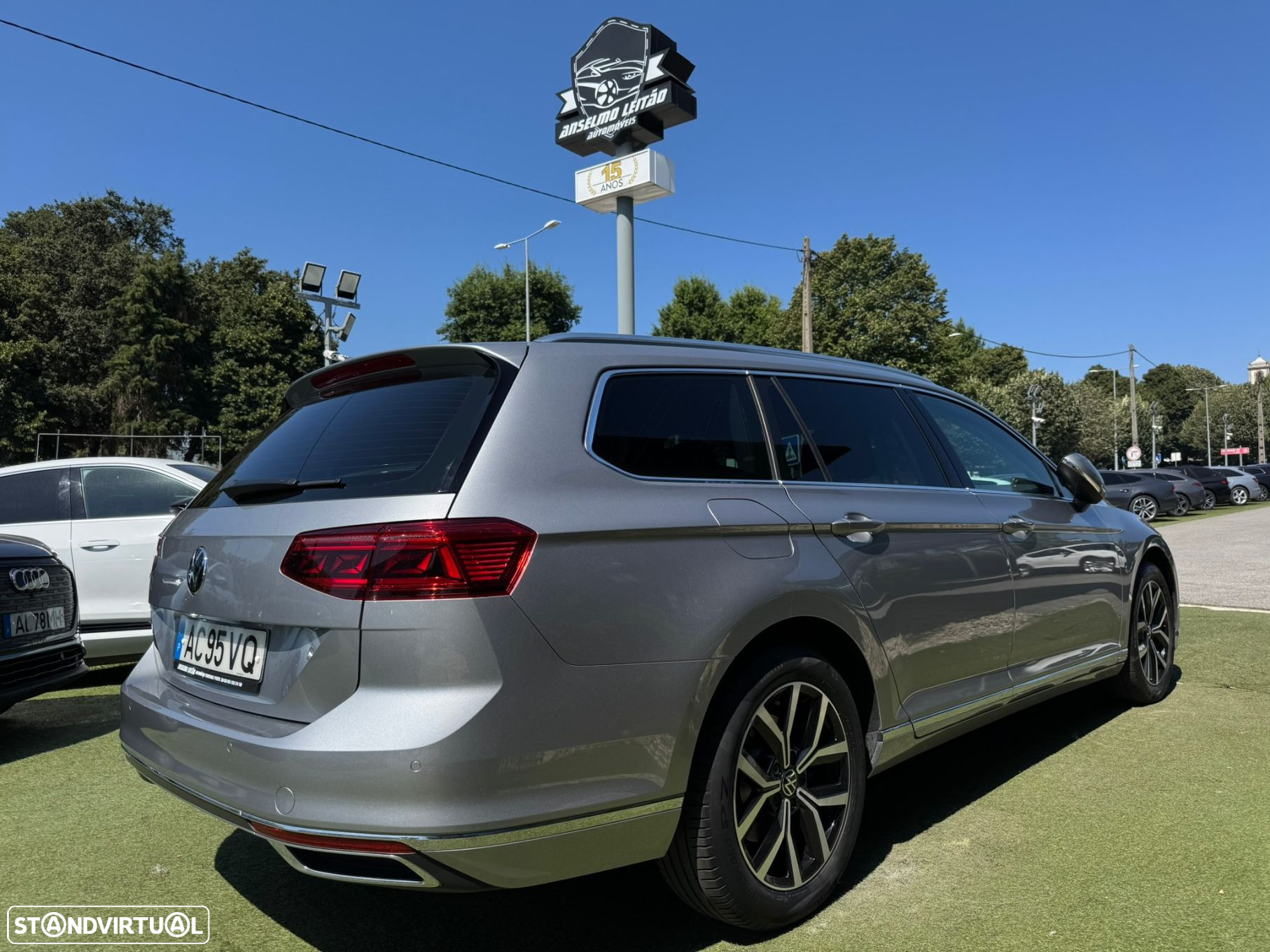 VW Passat Variant 1.4 TSI GTE Plug-in - 4