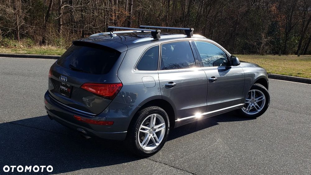 Audi Q5 2.0 TFSI Quattro Tiptronic - 6