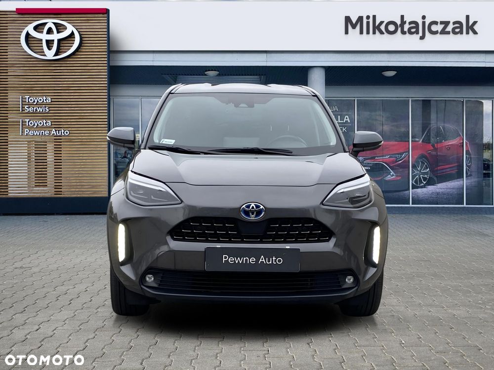 Toyota Yaris Cross - 11