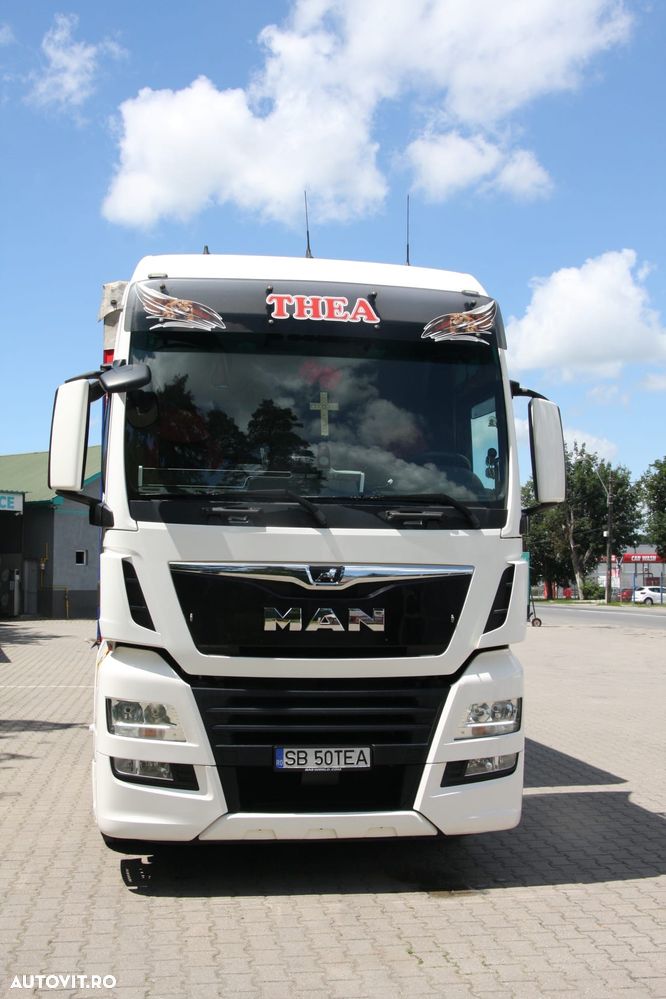 MAN TGX XXL - 6