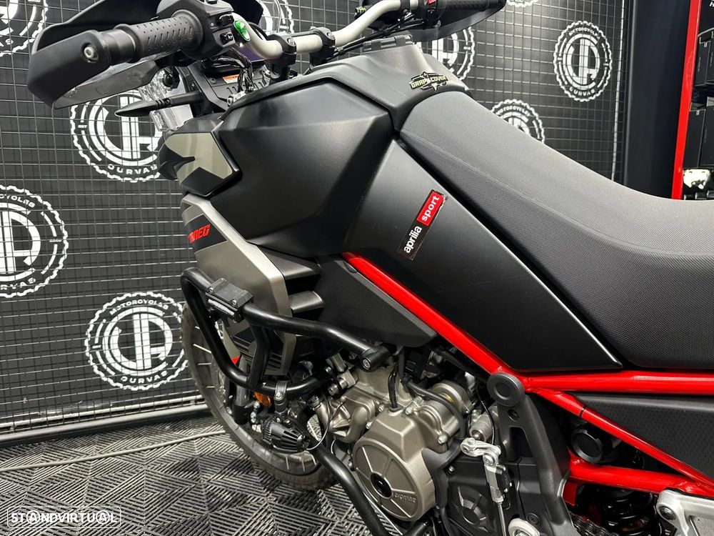 Aprilia Tuareg 660 - 7