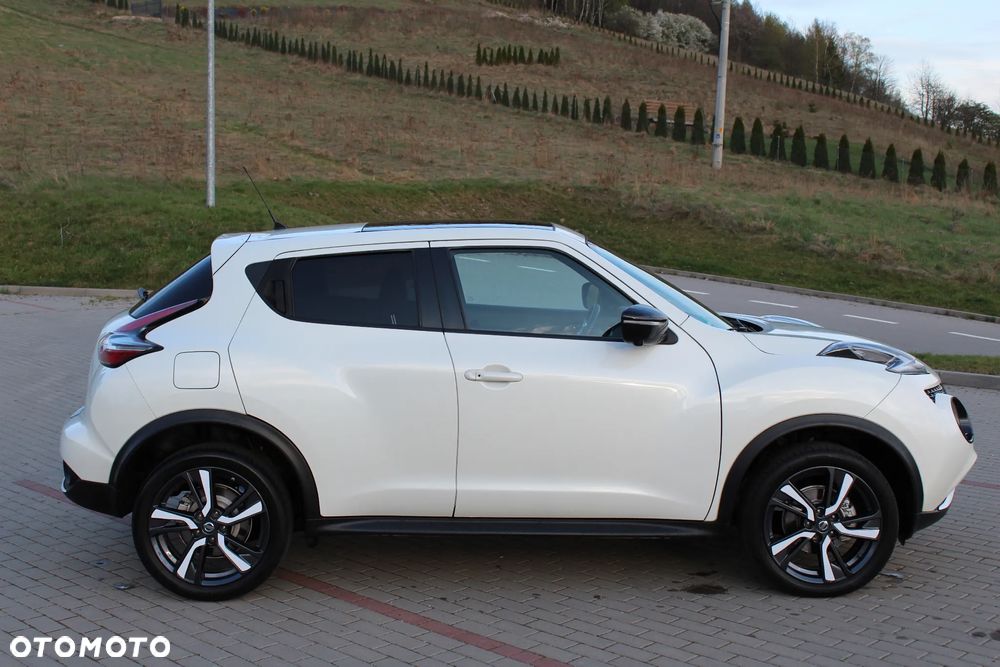 Nissan Juke 1.2 DIG-T 360 - 10