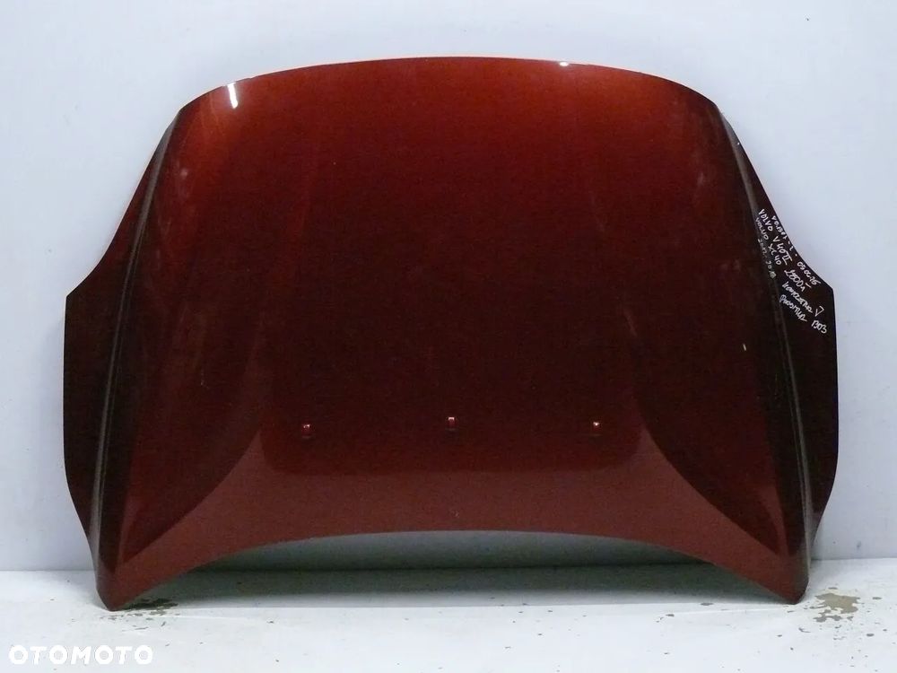 MASKA VOLVO V40 II XC40 2012 2018 WYGŁUSZENIE - 1