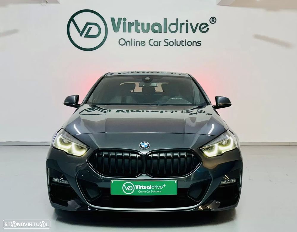 BMW 218 Gran Coupé d Pack Desportivo M Pro - 2