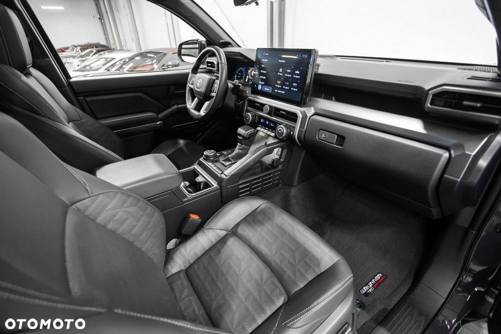 Toyota 4-Runner - 19