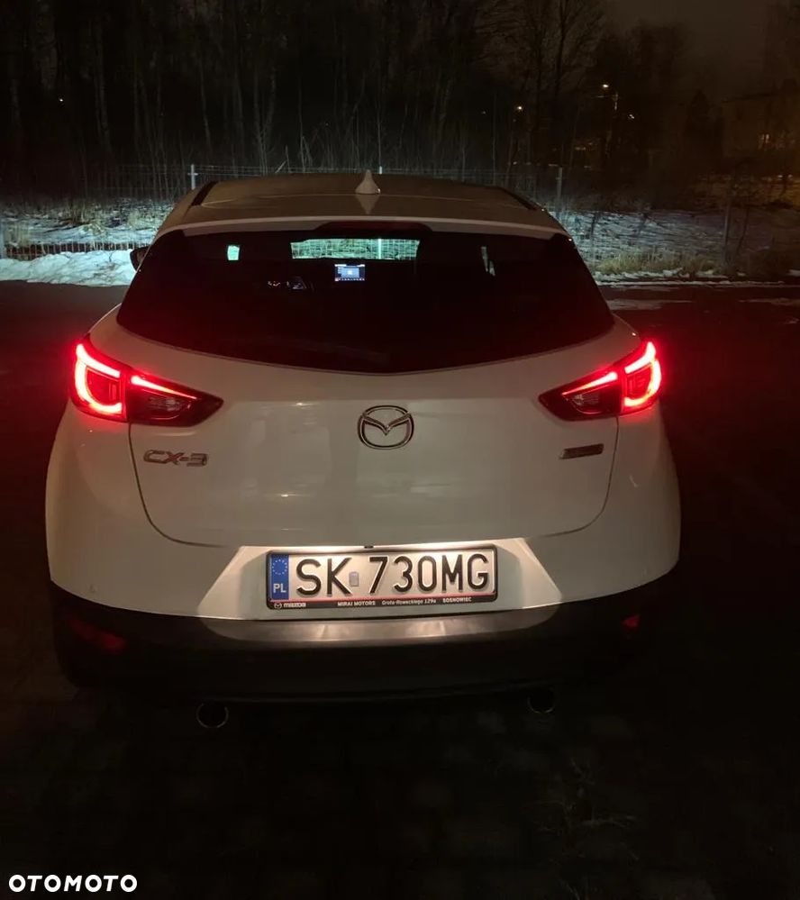 Mazda CX-3 2.0 Skypassion - 11