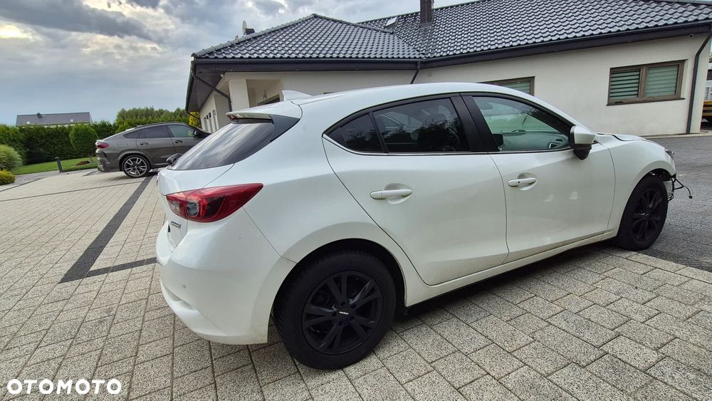 Mazda 3 - 5