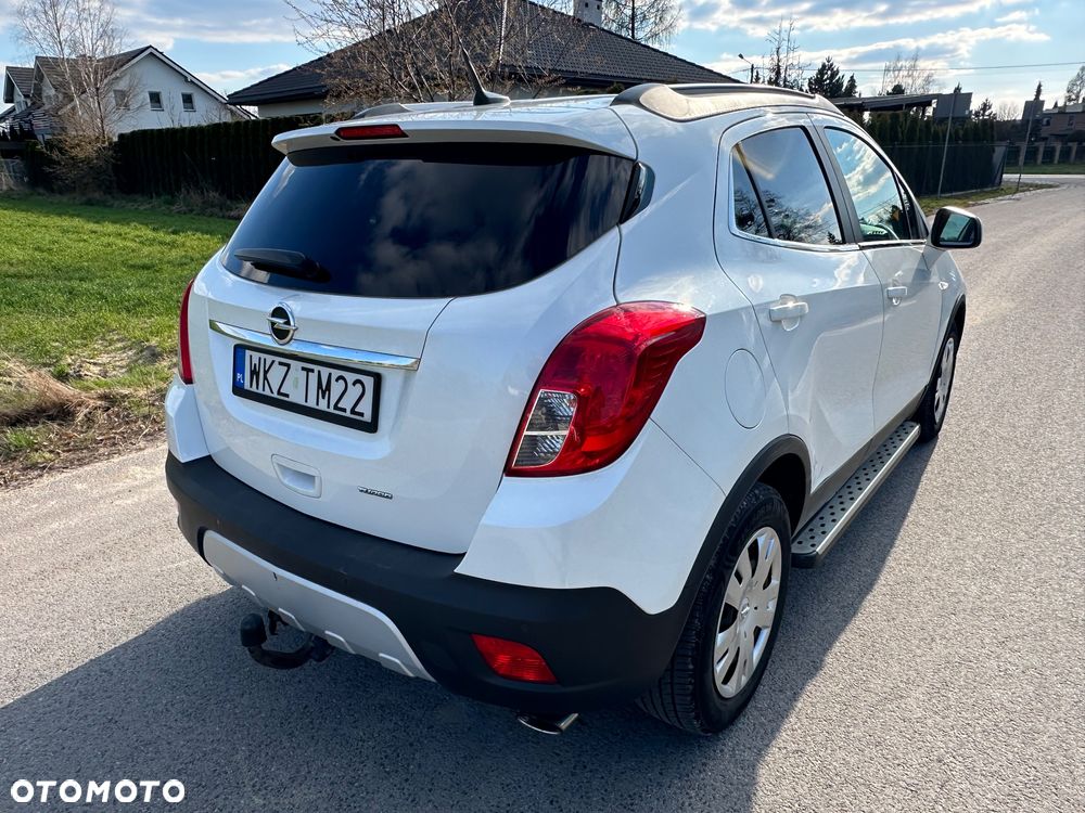 Opel Mokka 1.4 T Cosmo S&S EU6 - 7
