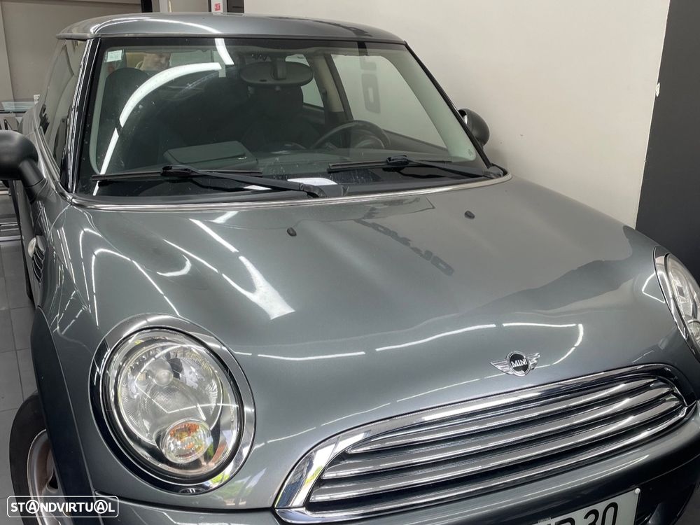 MINI 3 Portas One 1.4 - 1