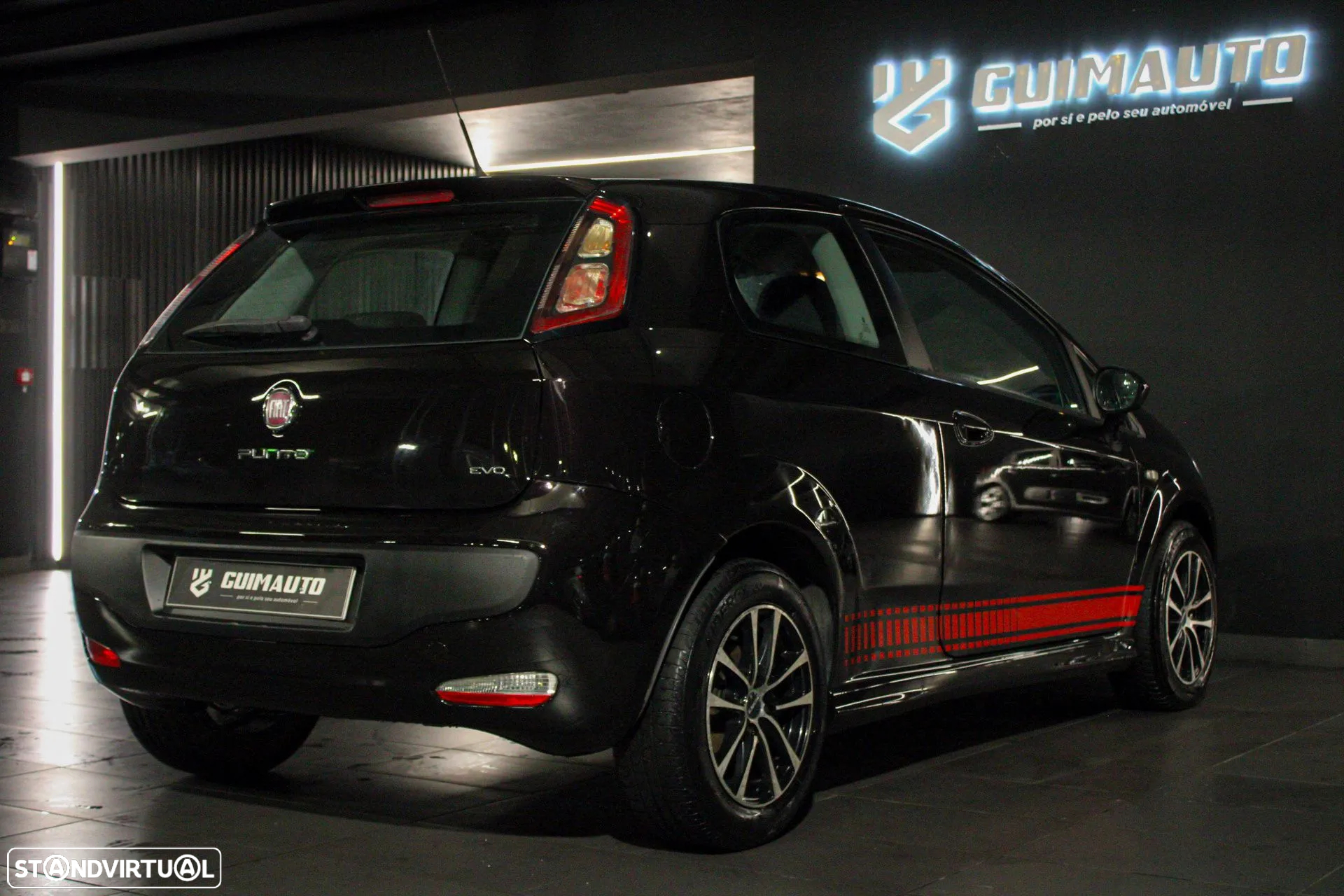 Fiat Grande Punto 1.3 M-Jet Sport - 6