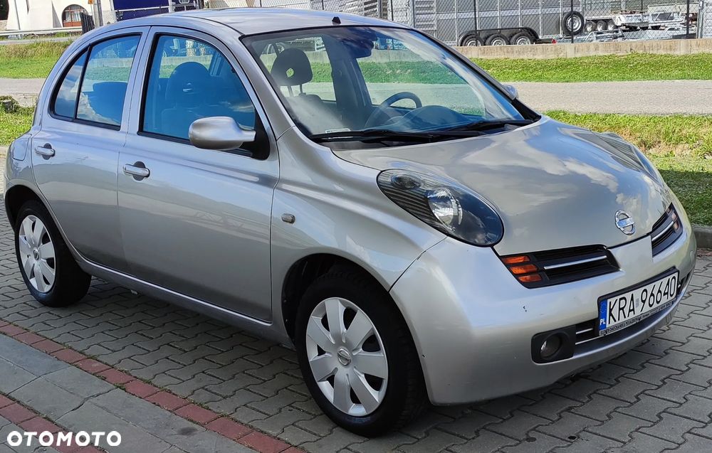 Nissan Micra 1.2 I-WAY - 5