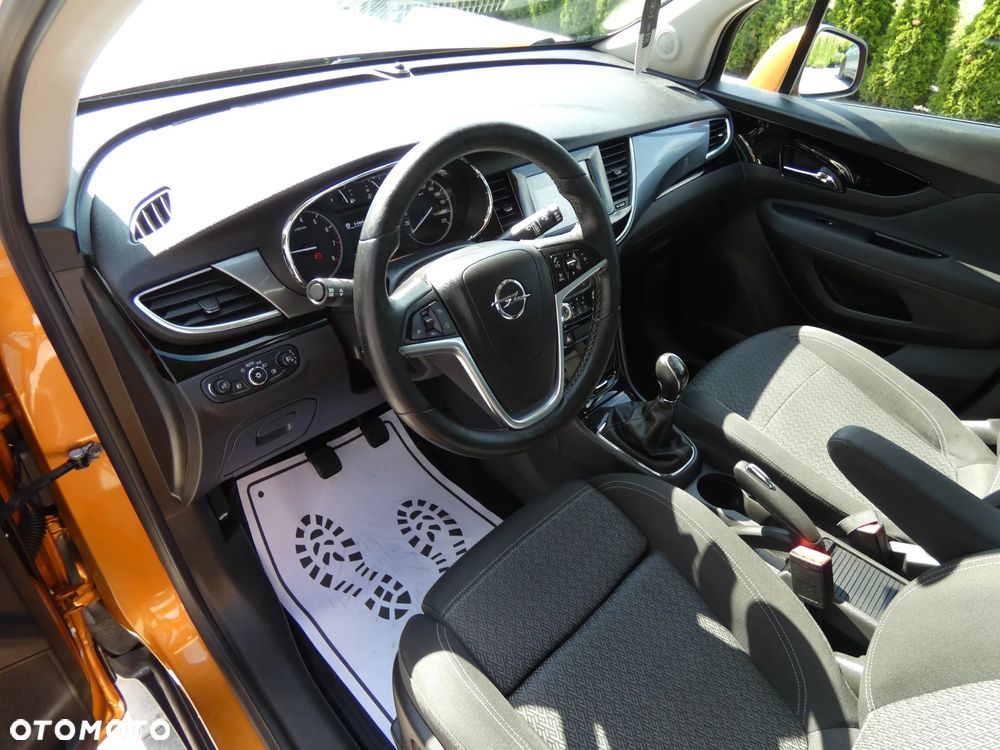 Opel Mokka 1.6 ecoFLEX Start/Stop Color Edition - 19