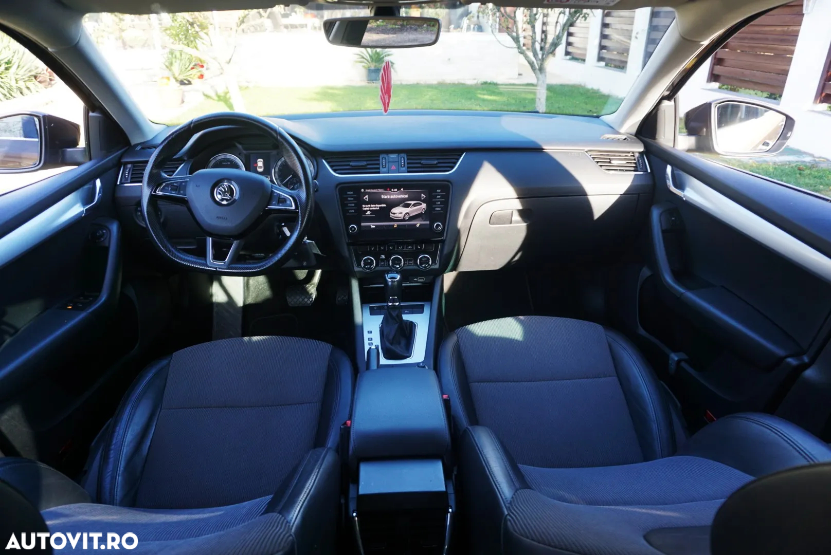 Skoda Octavia - 16