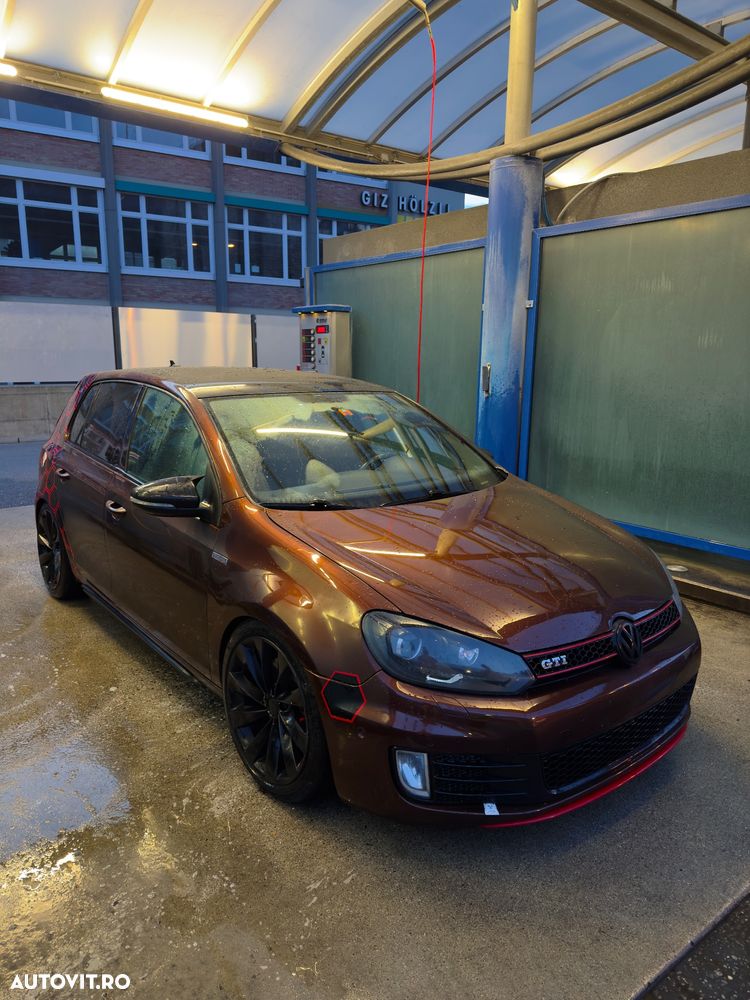 Volkswagen Golf 2.0 GTI DSG - 2