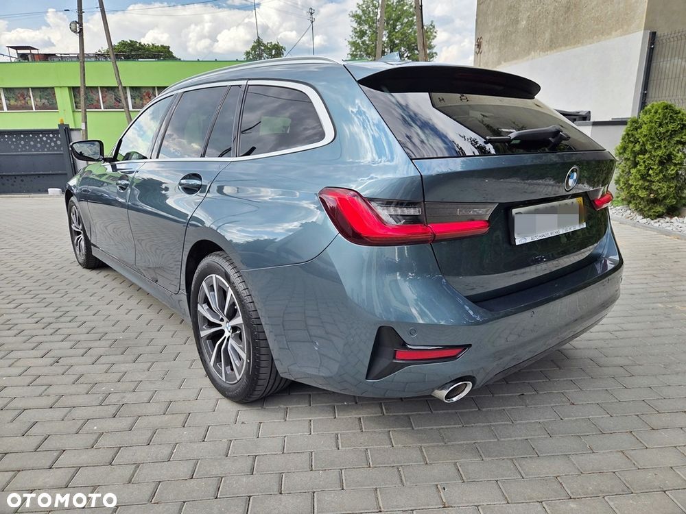 BMW Seria 3 - 4