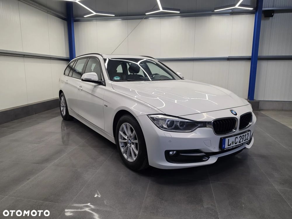 BMW Seria 3 316i Sport Line - 7