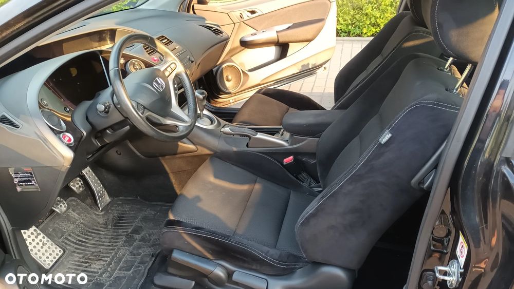 Honda Civic 1.8 TypeS - 12