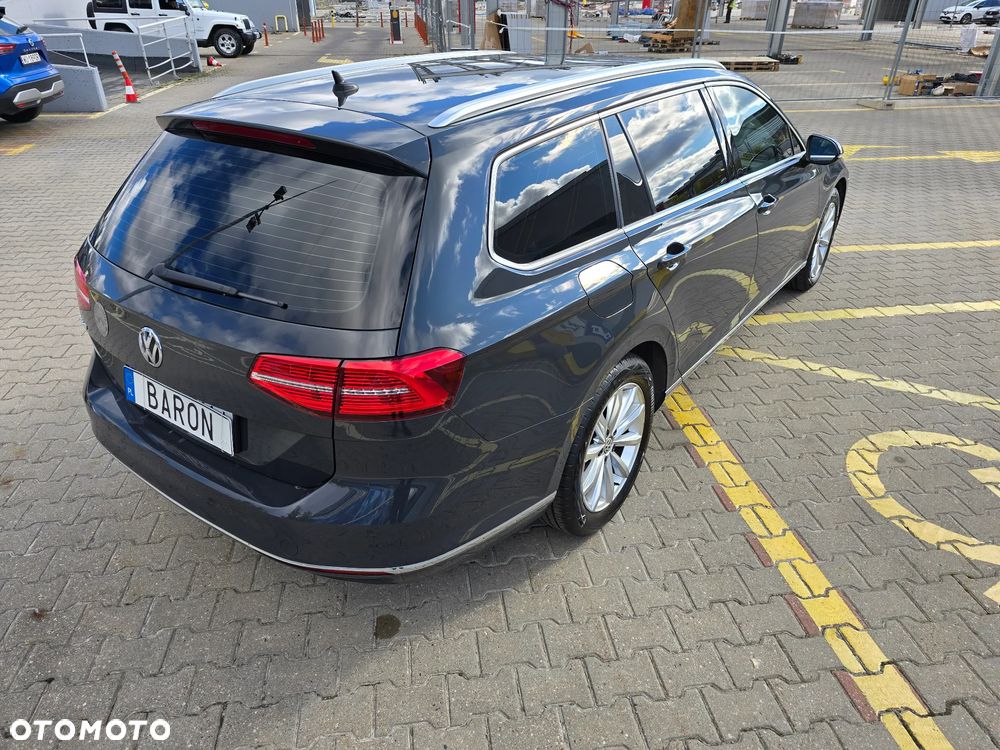 Volkswagen Passat 1.5 TSI EVO Comfortline DSG - 7
