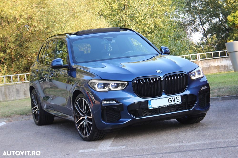 BMW X5 xDrive40i - 11