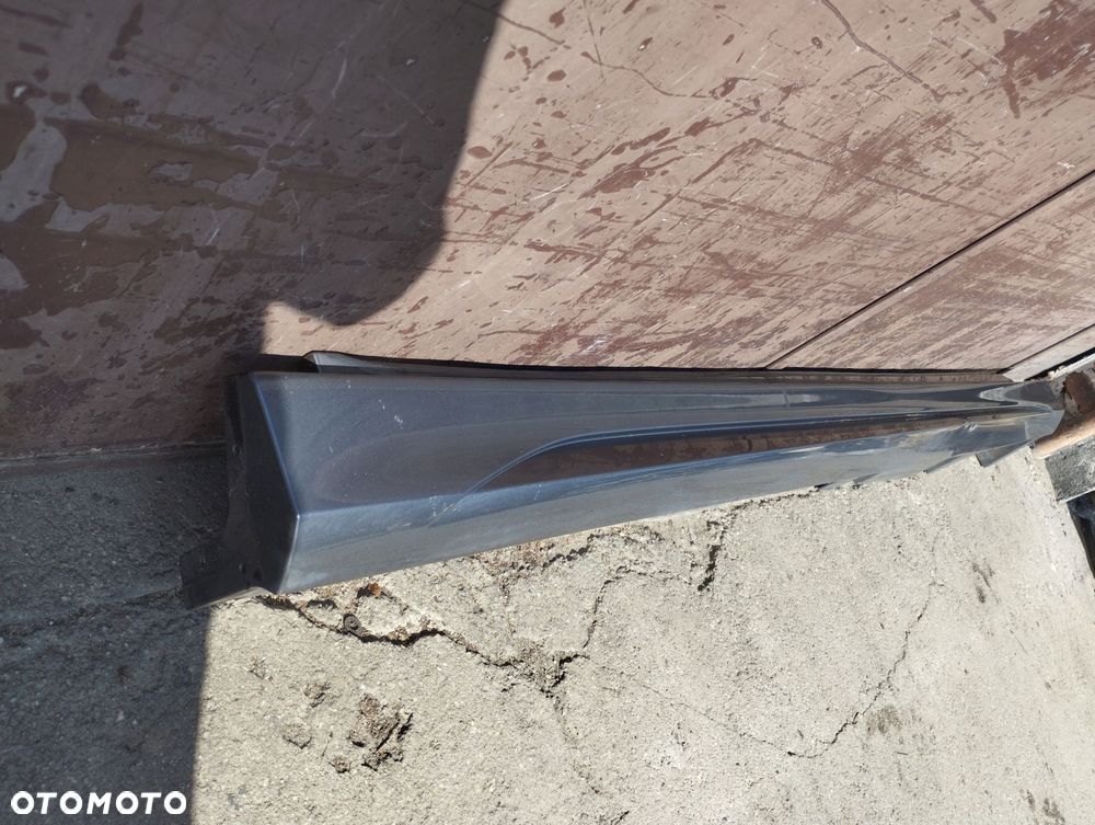 próg prawy listwa nakładka mercedes gle w167 amg a1676982301 - 7