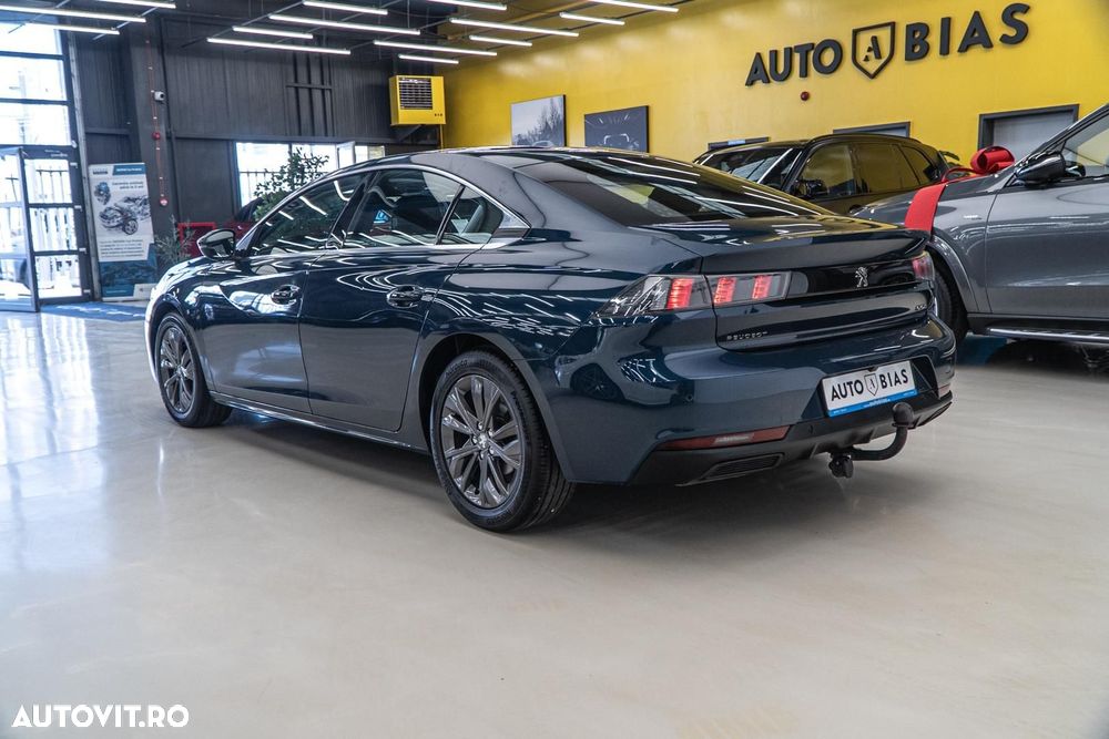 Peugeot 508 1.5 BlueHDI S&S EAT8 Allure Pack - 6