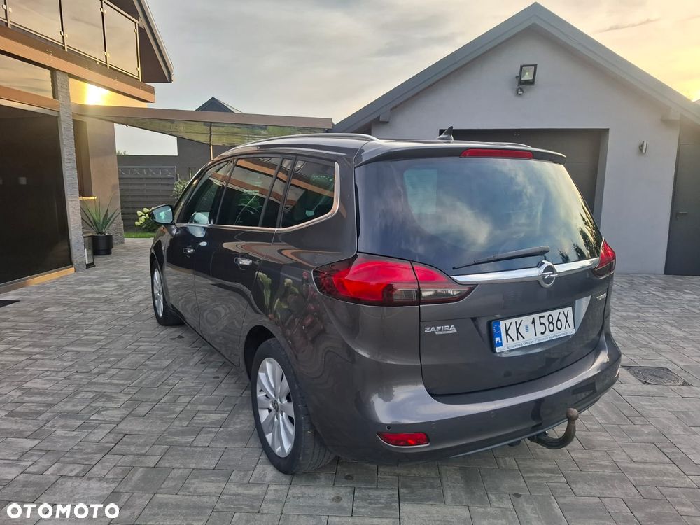 Opel Zafira 1.4 T Cosmo EcoFLEX S&S EU6 - 28