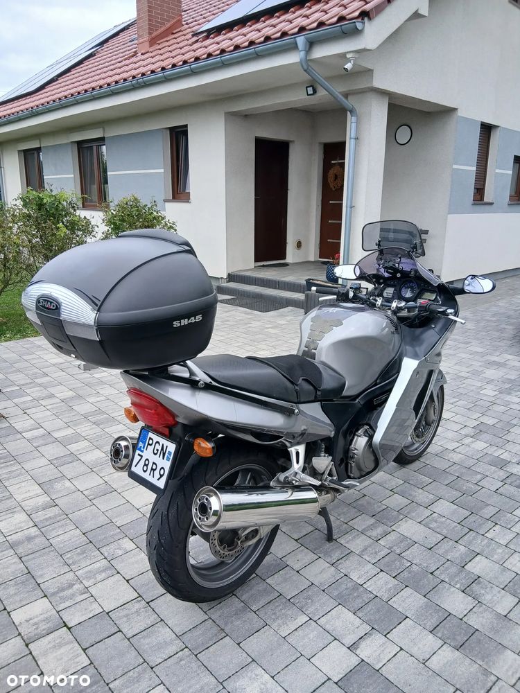 Honda CBR - 4