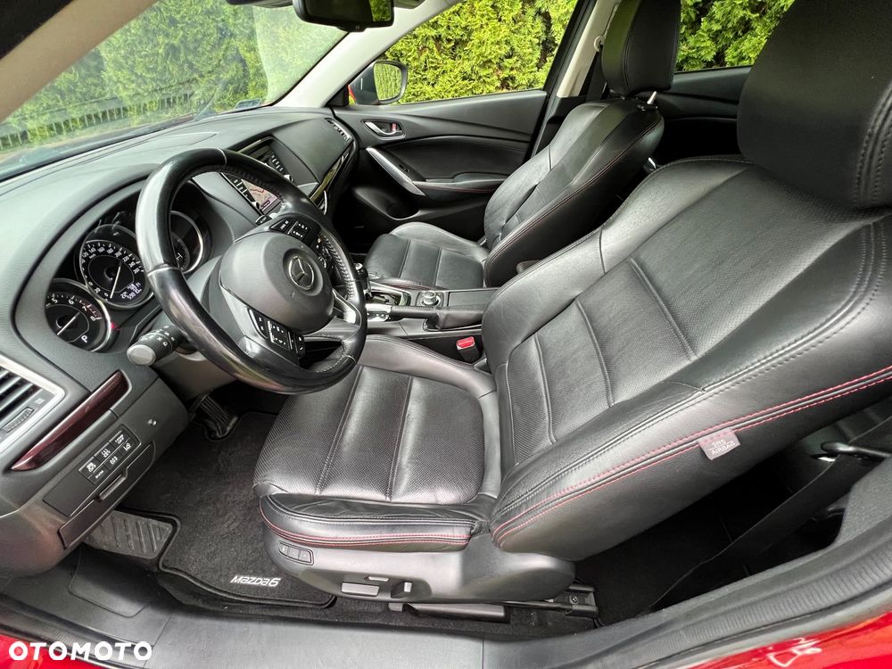 Mazda 6 - 14