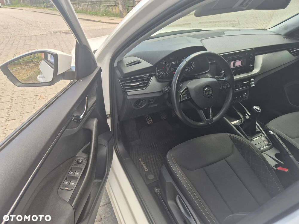 Skoda Kamiq 1.0 TSI Ambition - 12