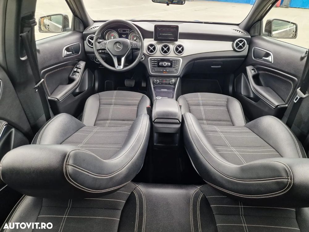 Mercedes-Benz GLA 200 (CDI) d 7G-DCT Urban - 9