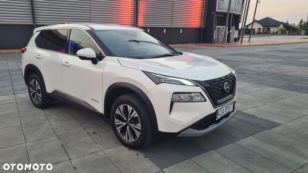 Nissan X-Trail 1.5 VC-T e-POWER N-Connecta e-4ORCE - 4