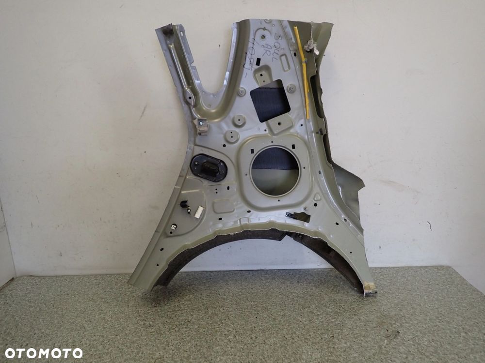 KIA SOUL I 09-11 BŁOTNIK TYLNY PRAWY IM - 7