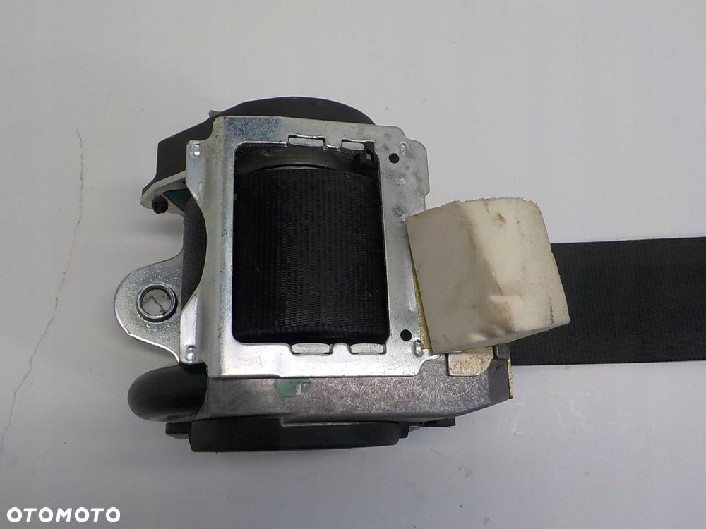 SKODA OCTAVIA II PAS BEZPIECZEŃSTWA LEWY 1Z0857701 602519000 - 4