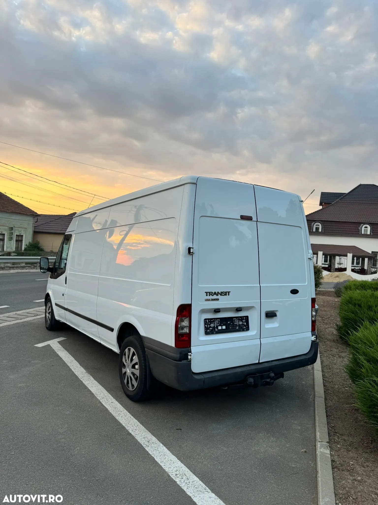 Ford Transit - 5