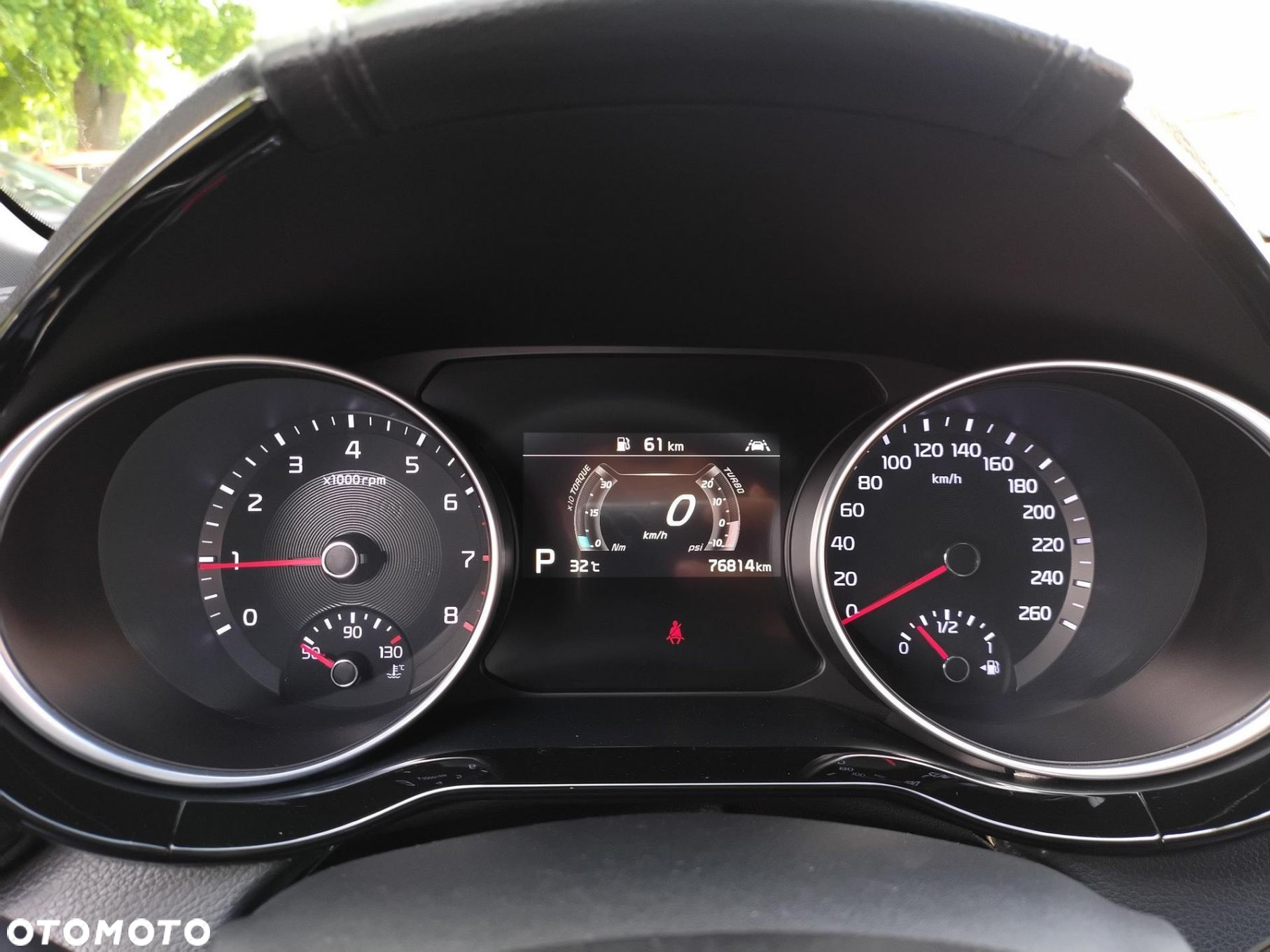 Kia ProCeed 1.6 T-GDI GT DCT - 15