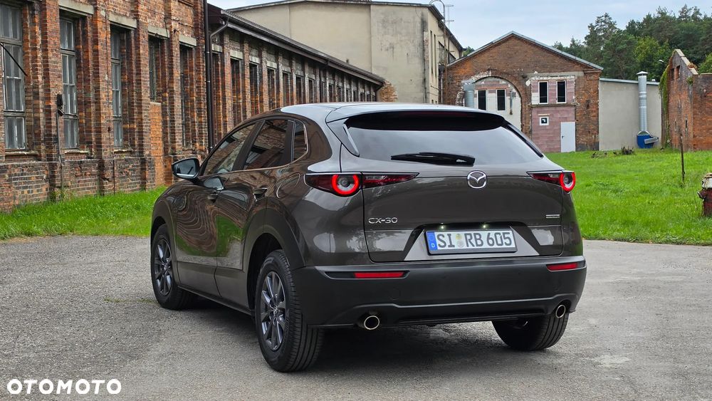 Mazda CX-30 SKYACTIV-G 2.0 M-Hybrid SELECTION - 15