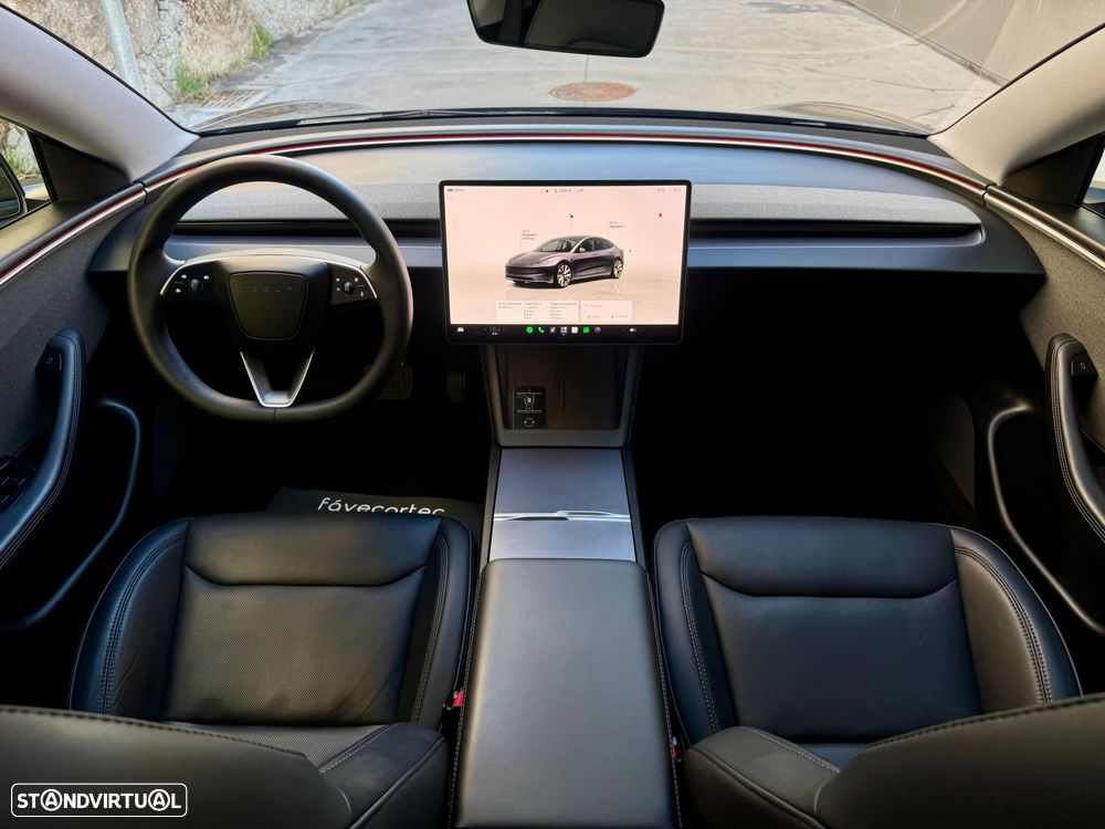 Tesla Model 3 Tração Traseira Premium - 6
