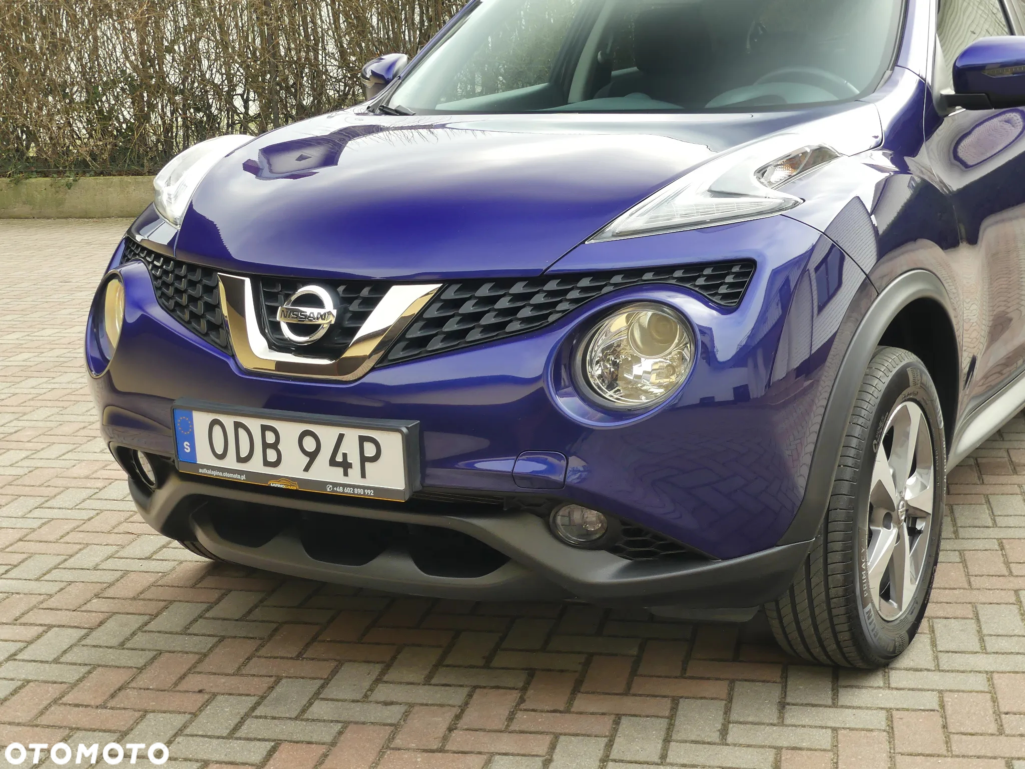 Nissan Juke 1.6 Tekna - 9