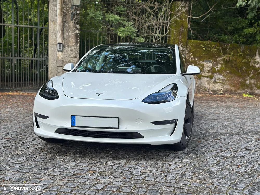 Tesla Model 3 Long Range Tração Integral - 6