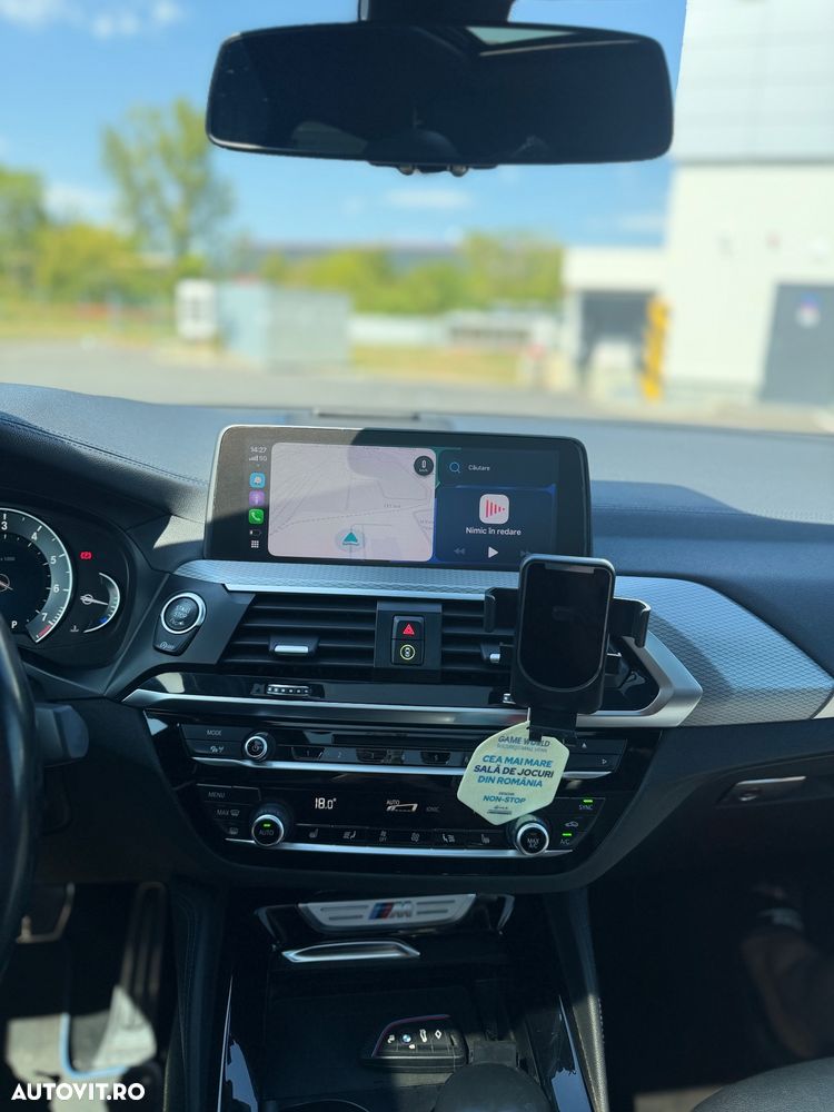 BMW X4 M M40i - 18