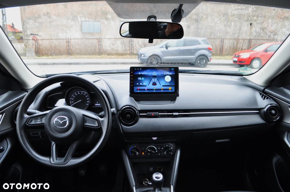 Mazda CX-3 SKYACTIV-G 120 FWD Center-Line - 13