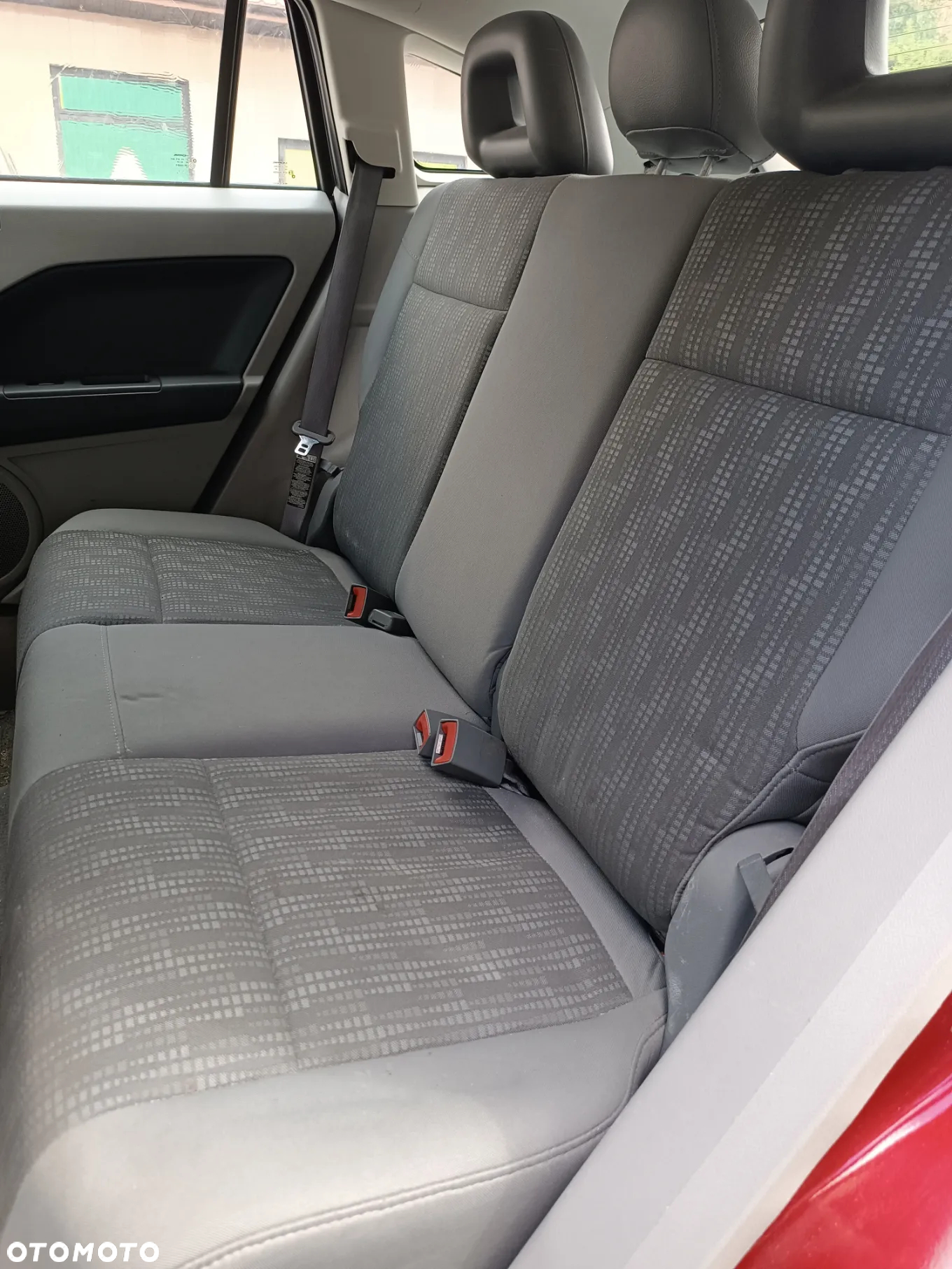 Dodge Caliber 1.8 SXT - 8