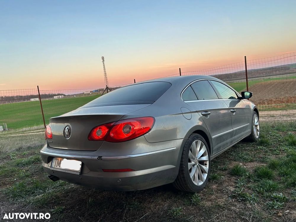 Volkswagen Passat CC 1.8 TSI DSG - 22