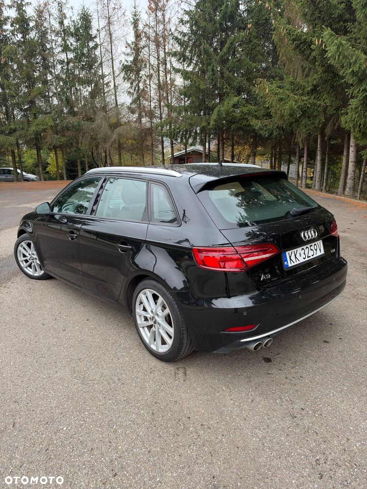 Audi A3 Sportback 2016 photo 5