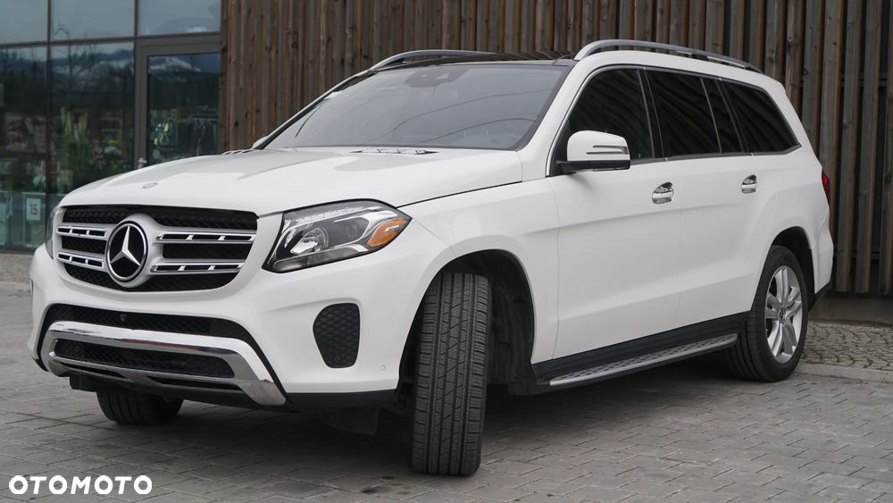 Mercedes-Benz GLS 450 4Matic 9G-TRONIC Exclusive - 3