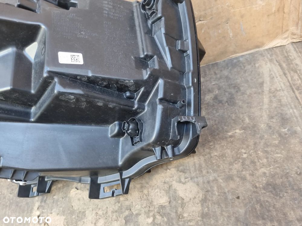 RENAULT AUSTRAL FULL LED PURE VISION LAMPA PRZEDNIA LEWA - 9