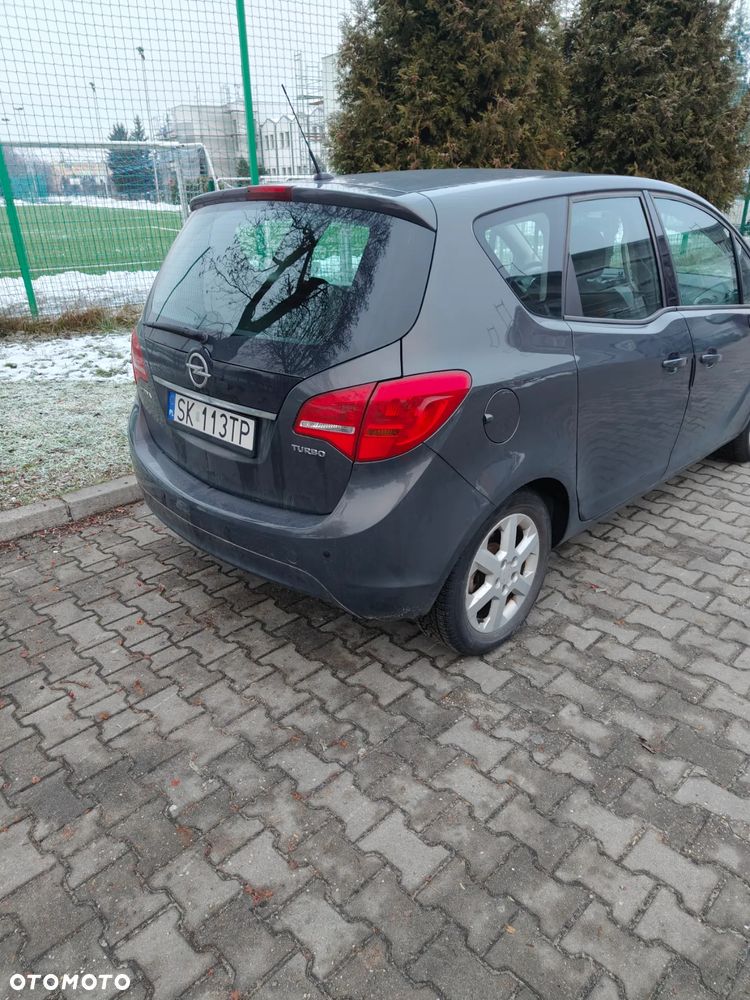 Opel Meriva 1.4 T Essentia - 8