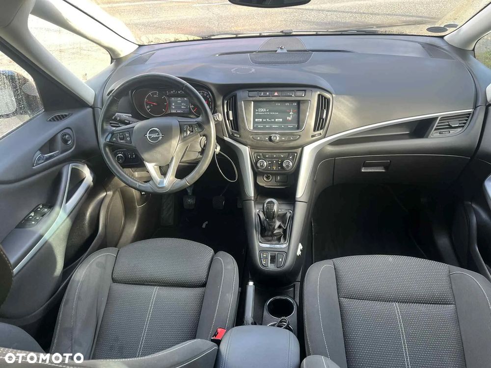 Opel Zafira 1.6 D (CDTi ecoFLEX) Start/Stop ON - 3