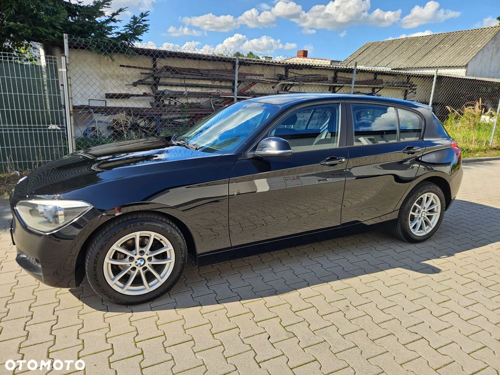 BMW Seria 1 118d DPF Edition Lifestyle - 4
